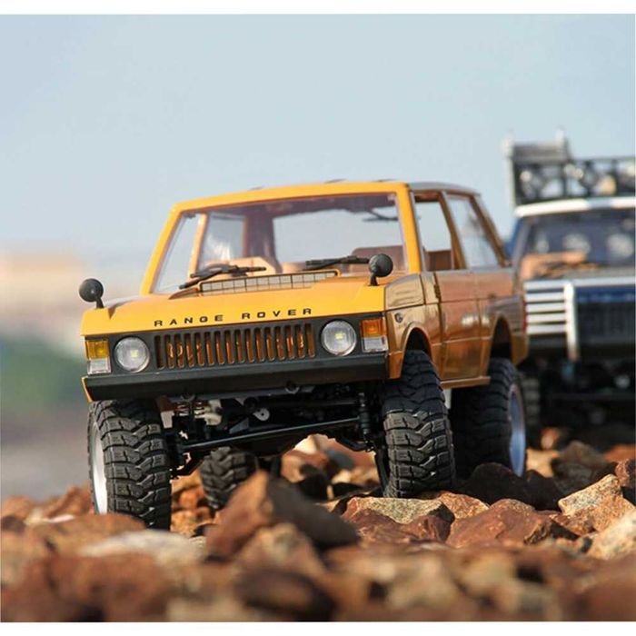 Машинка на пульті MN168 1/12 4WD Range Rover Off-Road Crawler MN Model