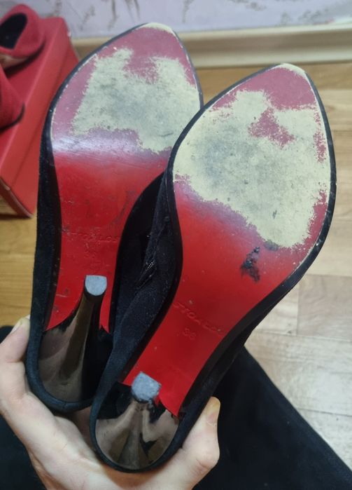 Жіночі чоботи Stoalos з натуральної замші