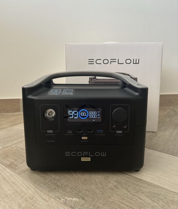 ECOFLOW River Pro.
