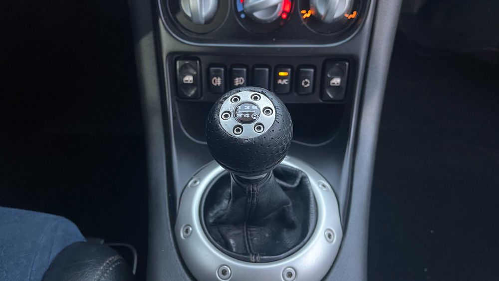 MG TF 115 EDIÇÃO LIMITADA - (NACIONAL) - 03