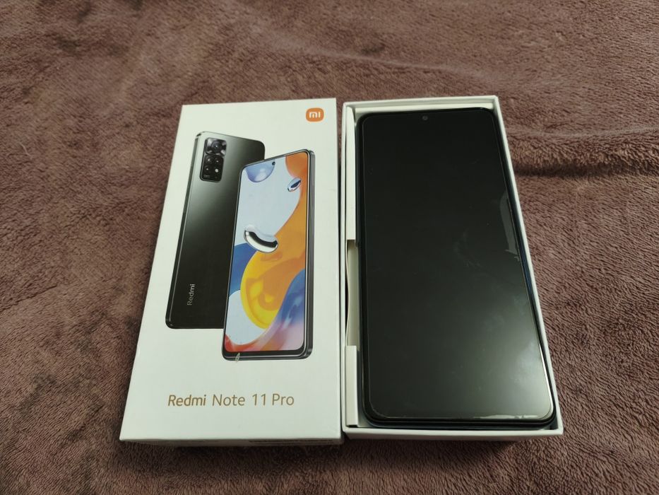 Xiaomi Redmi Note 11 Pro