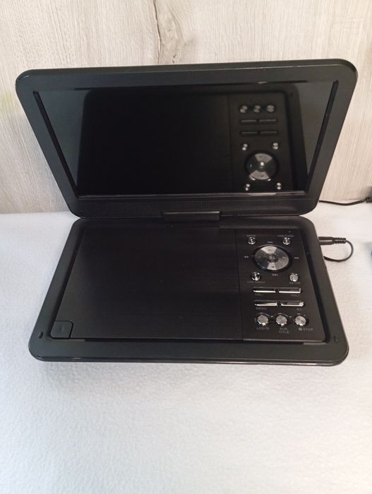 Przenośny odtwarzacz DVD Yoton