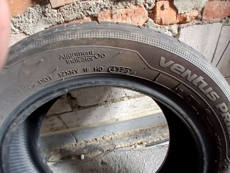Opony letnie Hankook 195/55 R16 2023rok