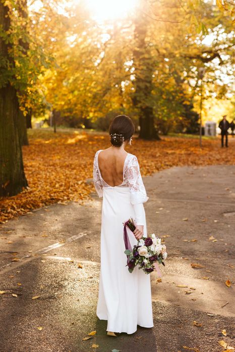 Wyjątkowa suknia ślubna Anna Kara – model Tissaia.