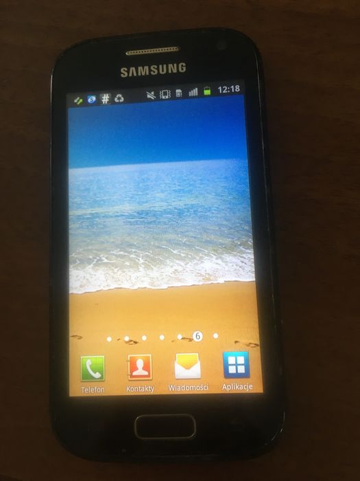Telefon Samsung Galaxy GT-I8160