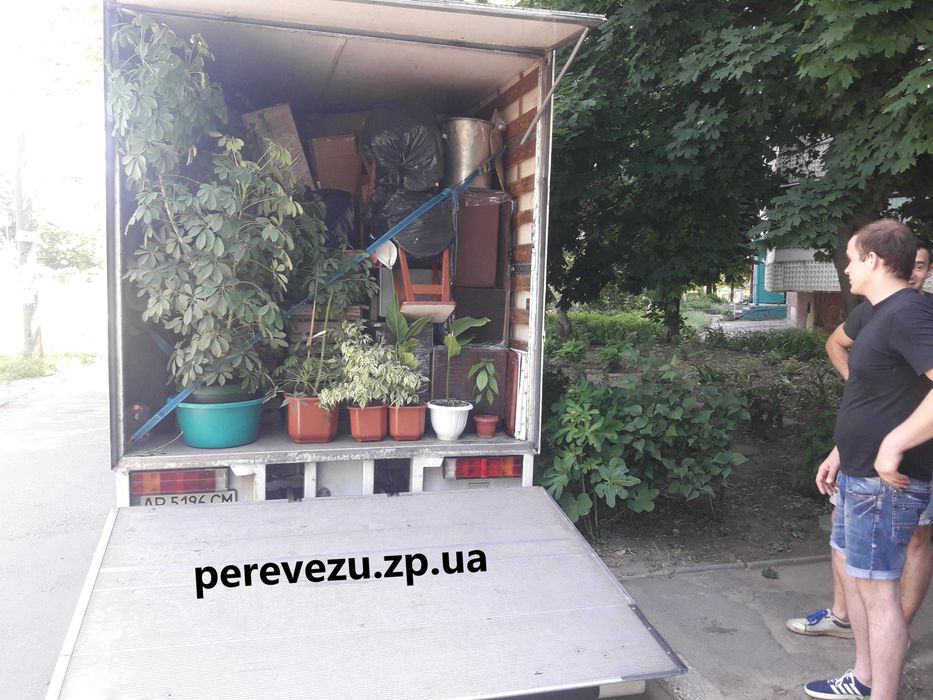 Вывоз мебели с грузчиками в Запорожье!
