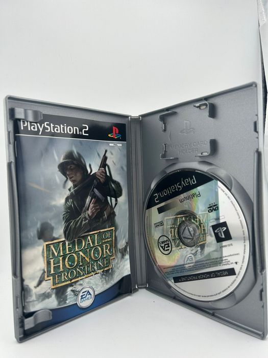 Medal Of Honor Frontline Ps2 nr 3984