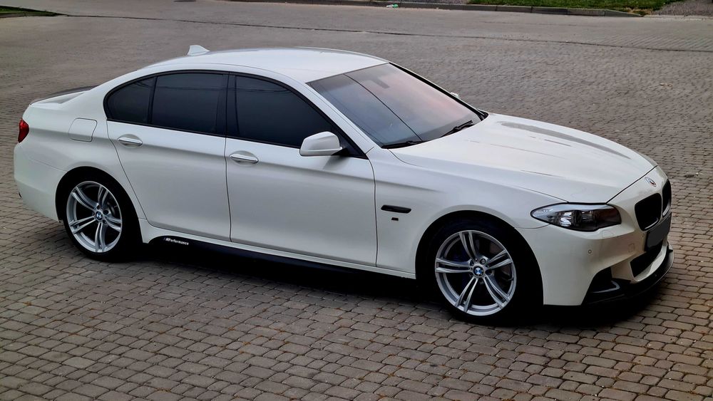 BMW 5 Series 2011 VIN WBAFR11070C858940 фото оголошення 3 з 24