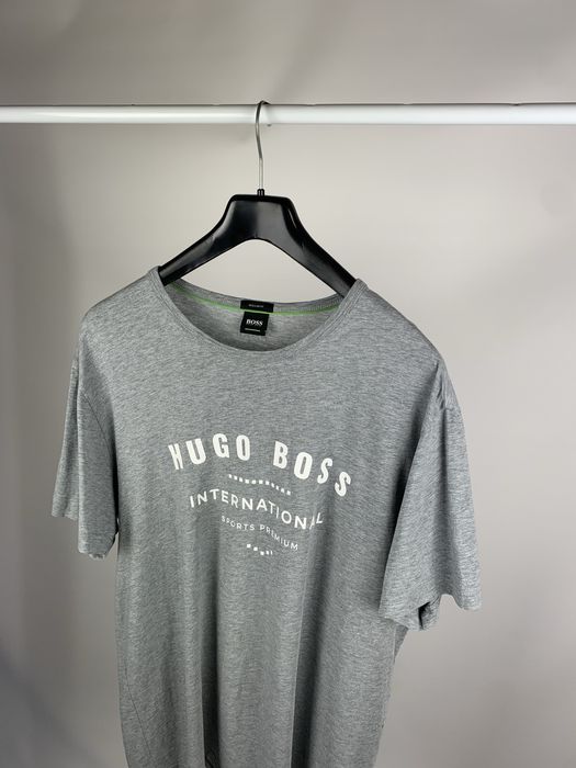 Футболка Hugo Boss