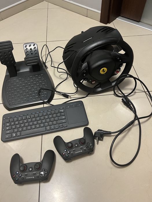 Zestaw Thrustmaster T80