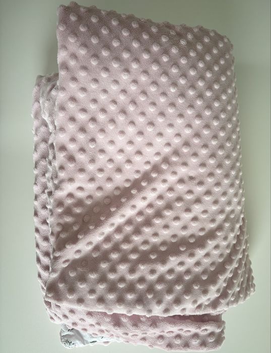 Pościel do żłobka, przedszkola Minky dla dziewczynki