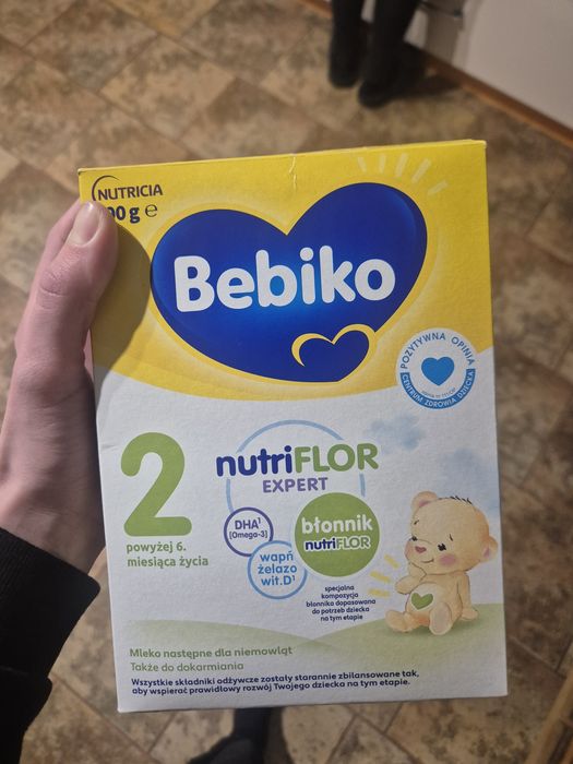 Oddam mleko bebiko 2