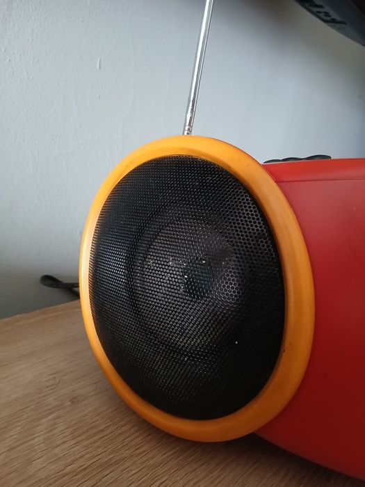 Rádio Boombox Disney