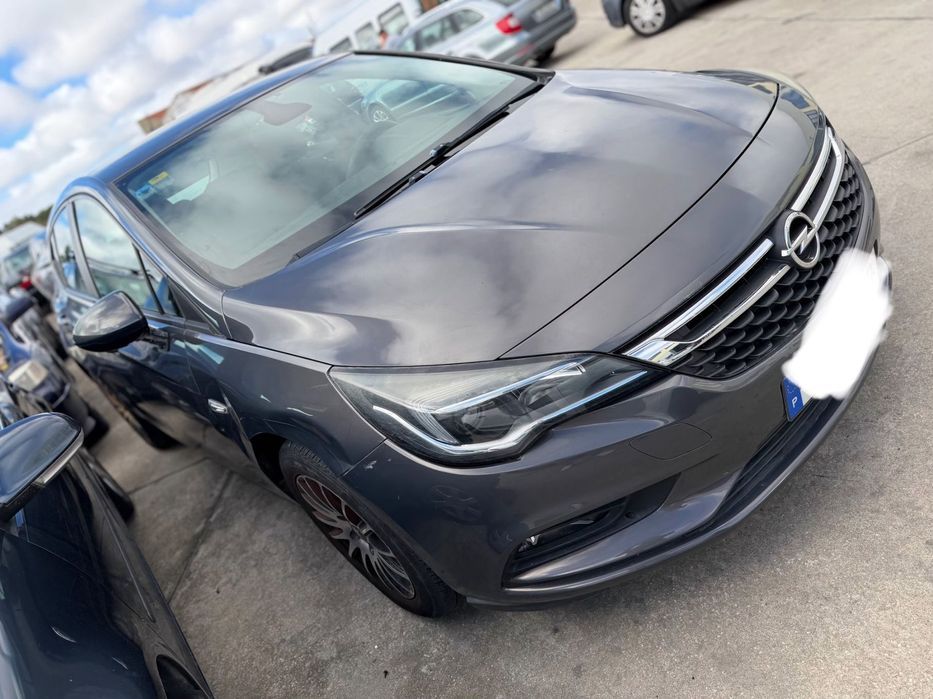 Opel Astra K de 2016 1.6 Cdti para peças