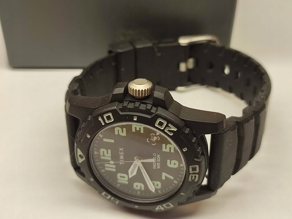 Zegarek timex tw5m61200 czarny