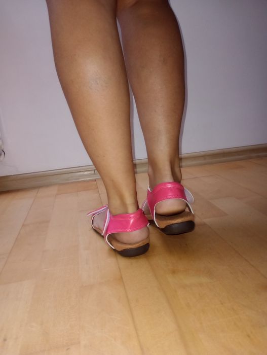 Nowe Sandały ortopedyczne Joharra 38