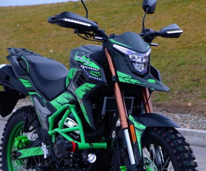 SPARK SP300T-1 ТурЕндуро 300cc Новий Мотоцикл 300 Кубів Різні Кольори Доставка Україна Текен Теккен Teken Доставка