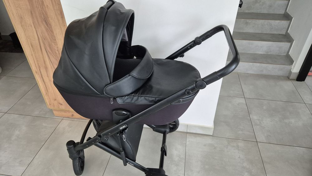 Wózek dziecięcy 2w1 Anex etype