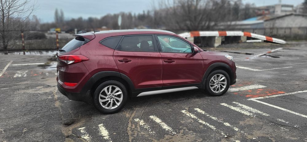 Продам Хюндай Туксон 2017 року