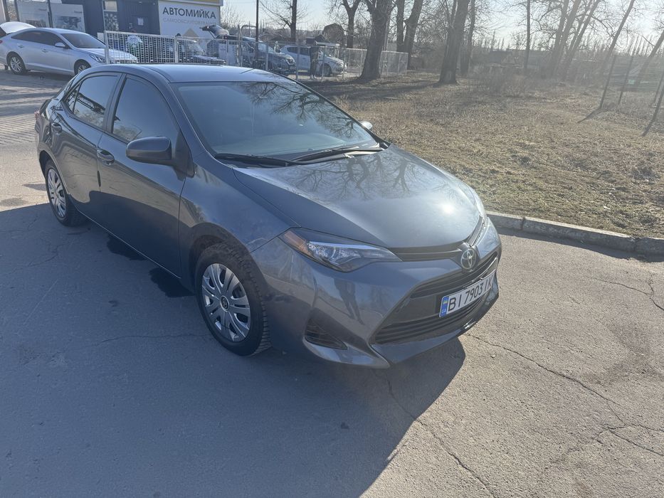 Продам Toyota Corollа
