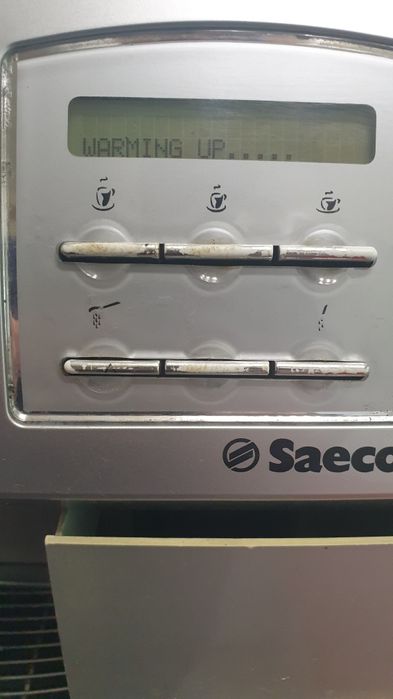 Кофемашина Saeco Megic comfort