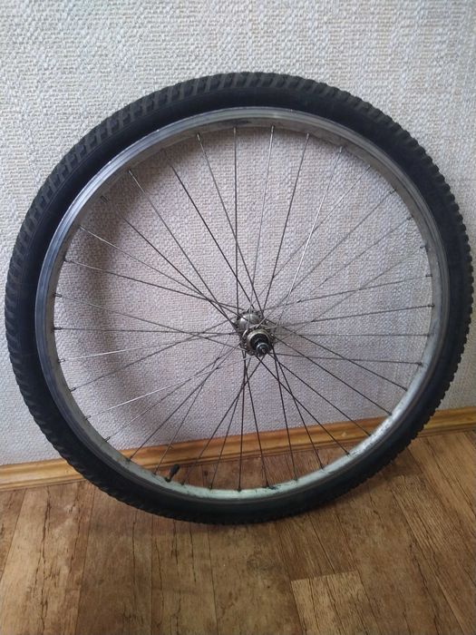 Велоколесо 26 радиус с Европы