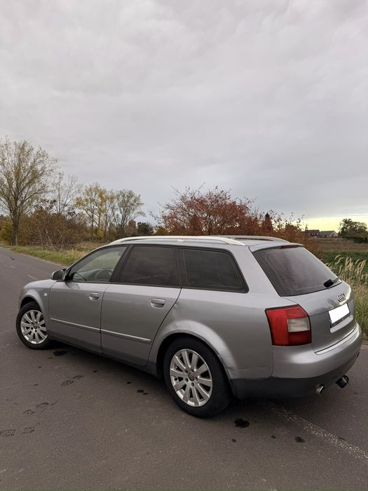 Audi a4 b6 1.9 tdi