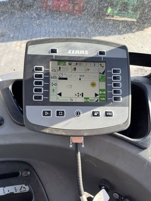 Claas Variant 385 RC Prasa rolująca