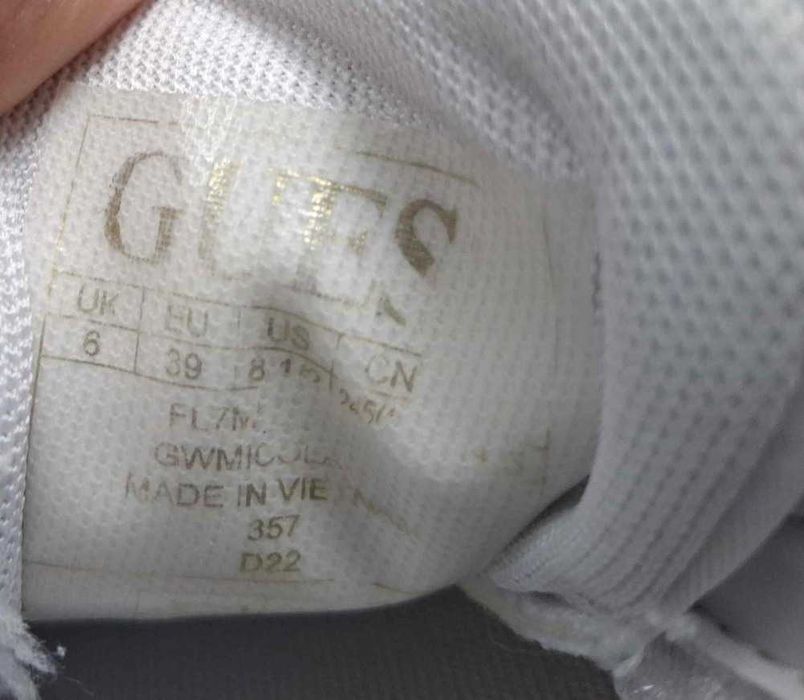 buty kobiecie guess sneakers