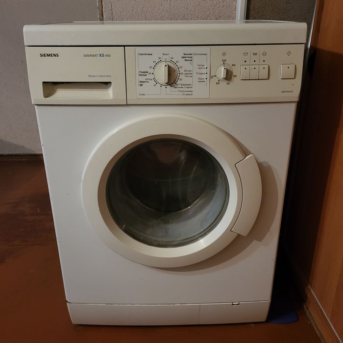 Стиральная машина Siemens SIWAMAT XS 440