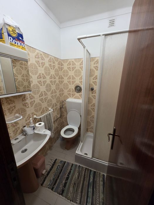 Quarto individual para estudante.