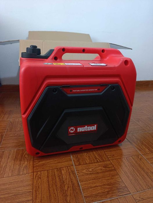 Gerador silencioso novo 3500w