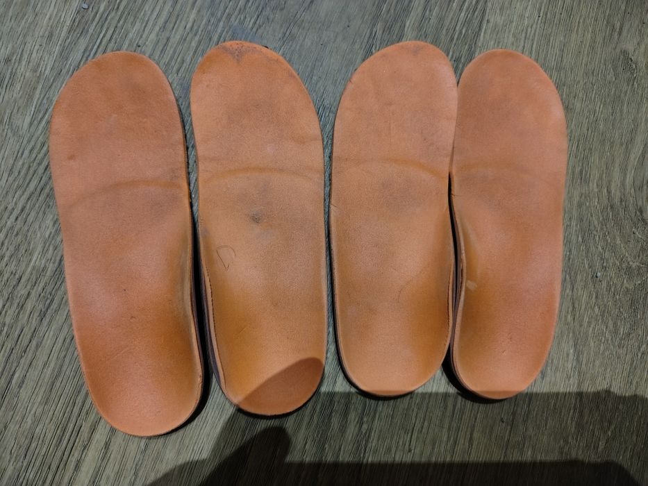 Wkładki ortopedyczne