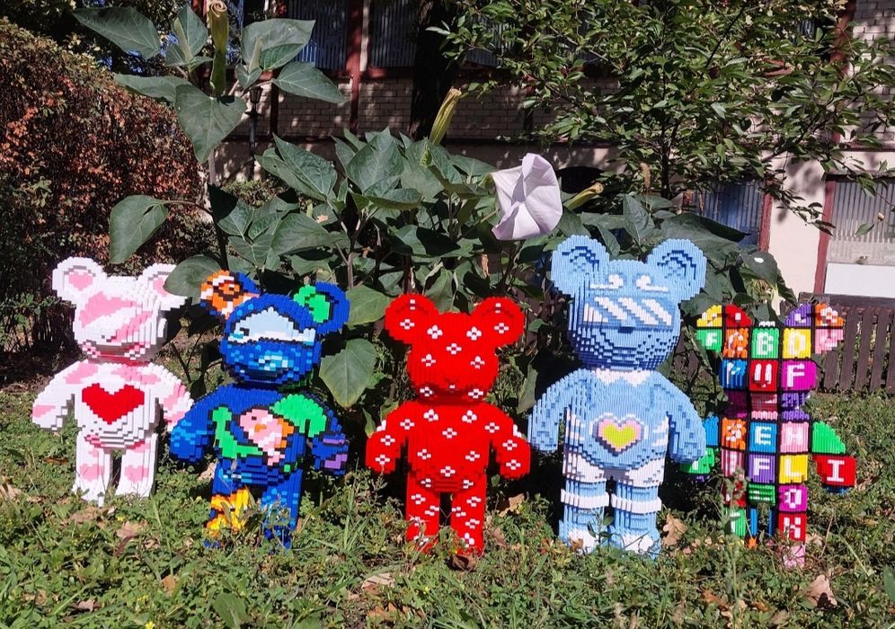 Конструктор Тер'єр Макс