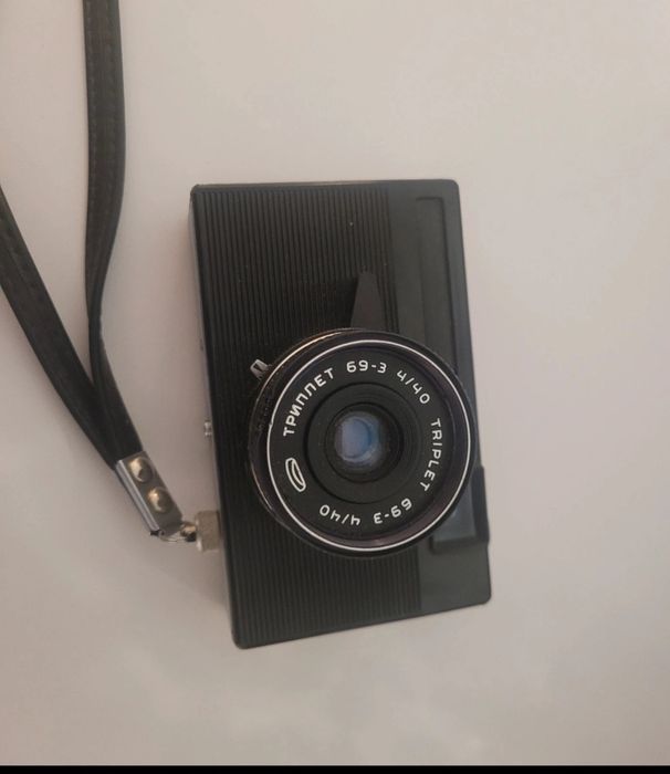 Radziecki aparat kompaktowy Vilia-Auto (Wilia-Auto