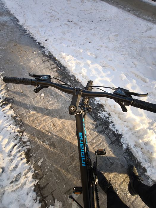 Rower górski Indiana 29 cali - Stan Bardzo Dobry! MTB