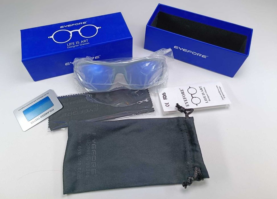 Поляризаційні сонцезахисні окуляри EYEFORE