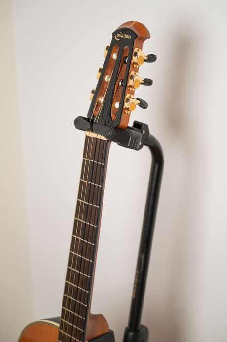 Ovation 1773AX-4-G + ZOOM A3