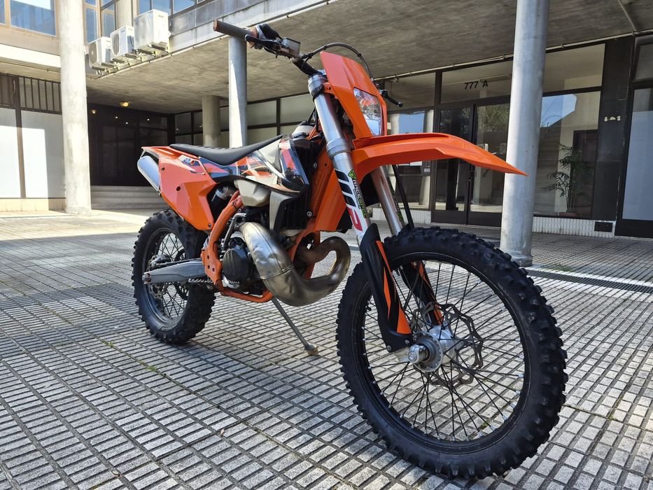KTM EXC 250  Enduro