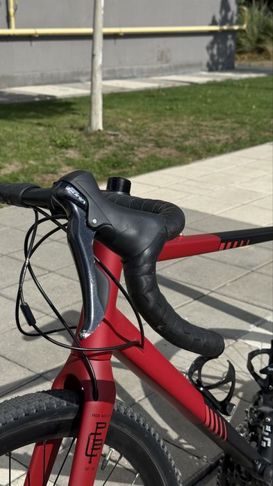 Гравійний велосипед Pride Rocx 8.2 XL