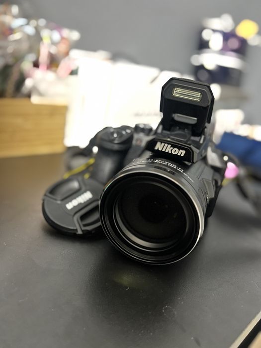 Nikon Collpix P950