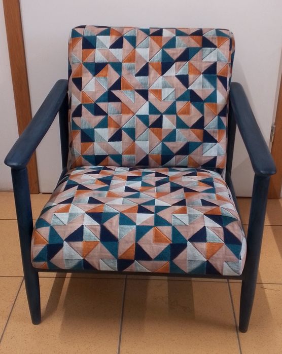 krzesło/fotel po renowacji unikat