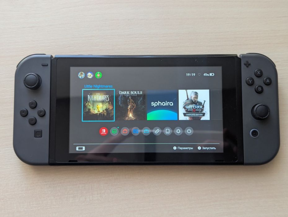 nintendo switch v1 - купити приставки - Ціна на OLX.ua