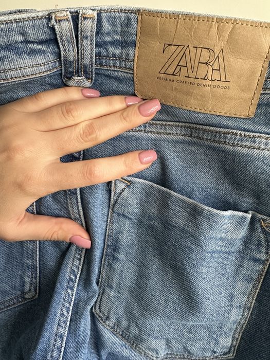 Стильні джинси Zara