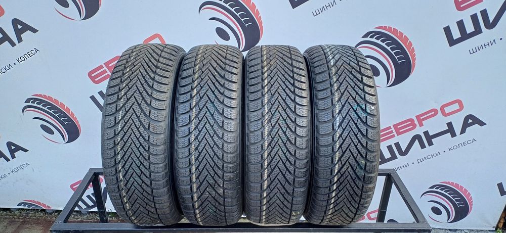 Зима Нові 185/60/R16 4шт Pirelli Winter Cinturato Колеса Шини Склад