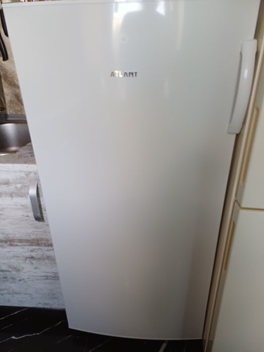 Морозильна камера