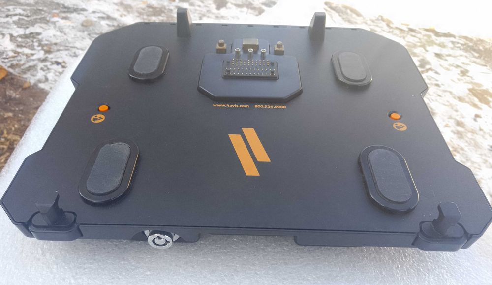Автомобільна док станція для Dell Latitude Rugged