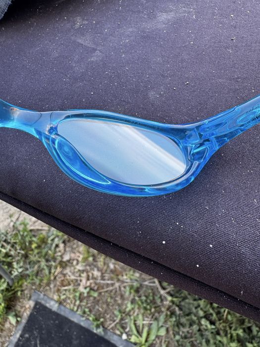 Oakley okulary four S