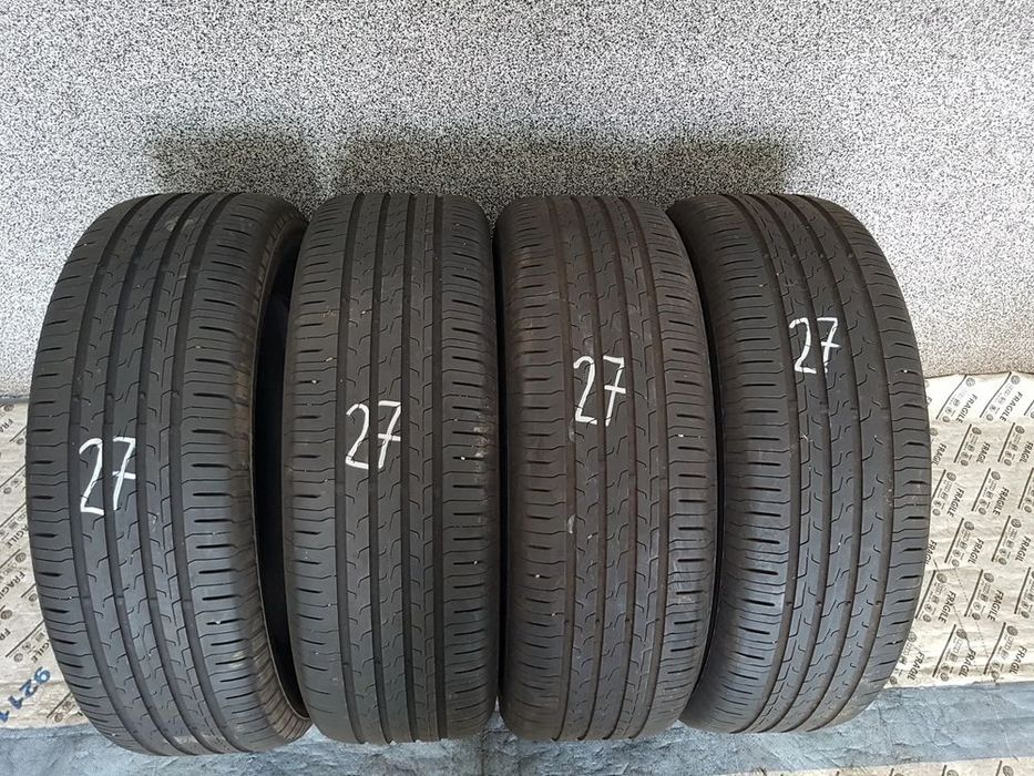 continental eco contact 6  225/60/18  225/60r18