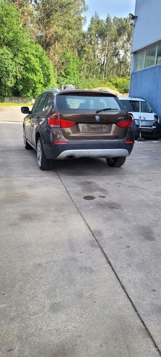 Bmw X1  2.0 d s drive 2012